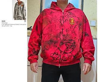 Duksevi: BALENCIAGA RETRO DUKS, OVERSIZE MODEL, VEL. L | Rasprodaja! ! ! — 8