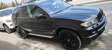avtomobil bmw: BMW X5: 4.8 l | 2006 il Ofrouder/SUV — 4