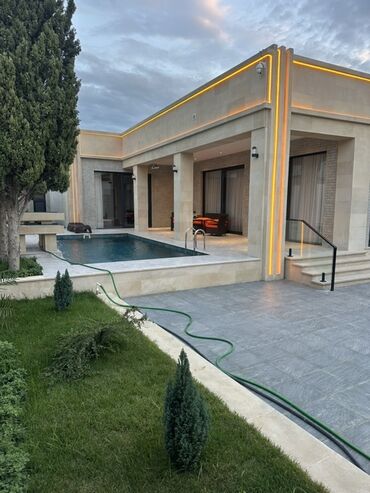 Otaqlar: Mərdəkan 5.5sotda ideal ərazidə Bravo marketin arxasında geniş
