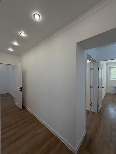 2 комнатная каартира: 4 комнаты, 90 м², Индивидуалка, 2 этаж, Евроремонт — 7