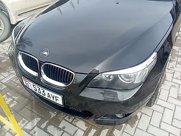 BMW: BMW 5 series: 2006 г., 2.5 л, Автомат, Бензин, Седан — 12