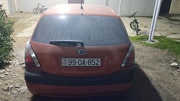 oka satışı: Kia Rio: 1.4 l | 2007 il Hetçbek — 2