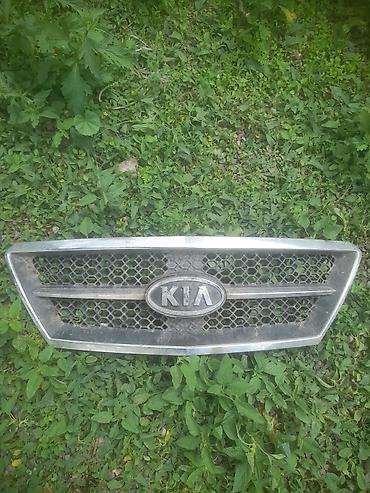 masin radiator qiymetleri: KIA ön radiator barmaqlığı - Marka/uyğunluq: KIA (orijinal emblemli) — 1