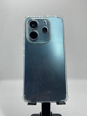 poco 7pro: Redmi, Redmi Note 14, Б/у, 256 ГБ, цвет - Синий, 2 SIM — 6