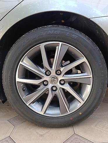 Lexus: Lexus ES: 2017 г., 2.5 л, Вариатор, Гибрид, Седан — 19