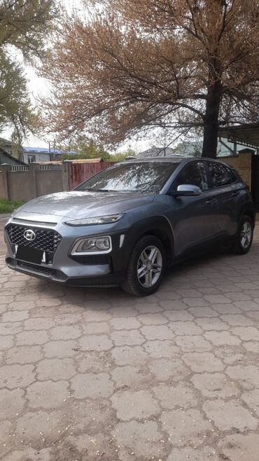 Hyundai: Hyundai Kona: 2020 г., 1.6 л, Автомат, Дизель, Кроссовер