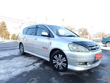 Toyota: Toyota Ipsum: 2003 г., 2.4 л, Автомат, Газ, Минивэн