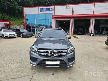 Mercedes-Benz: Mercedes-Benz GLS-Class: 2018 г., 3 л, Автомат, Дизель, Внедорожник