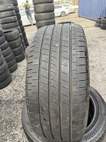 90: Шины 235 / 45 / R 18, Лето, Б/у, Комплект, Легковые, Япония, Bridgestone — 6