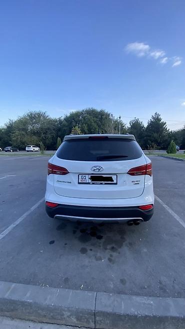 диски на инспайр: Hyundai Santa Fe: 2012 г., 2 л, Автомат, Дизель, Кроссовер — 5