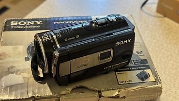 sony a5000: Видеокамера Sony Handycam HDR-PJ200 с встроенным проектором. Ключевые — 1