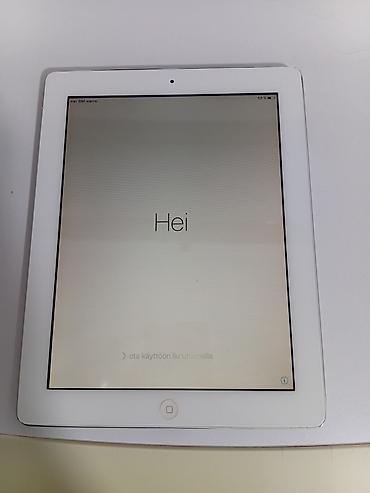 ipad mini 2 16 gb: Планшет, Apple, память 64 ГБ, 9" - 10", Wi-Fi, Б/у, Классический цвет - Серебристый — 1