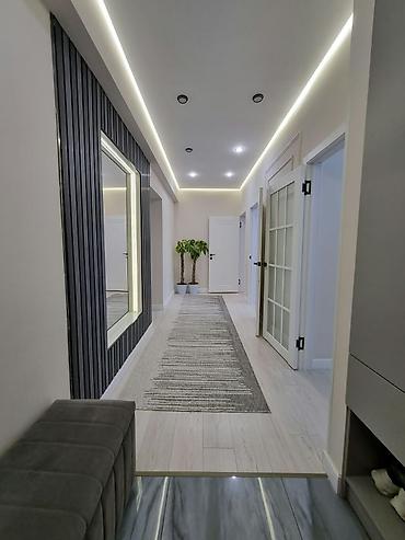 105: 3 комнаты, 106 м², Джал-29 Элитка, 6 этаж, Дизайнерский ремонт — 5