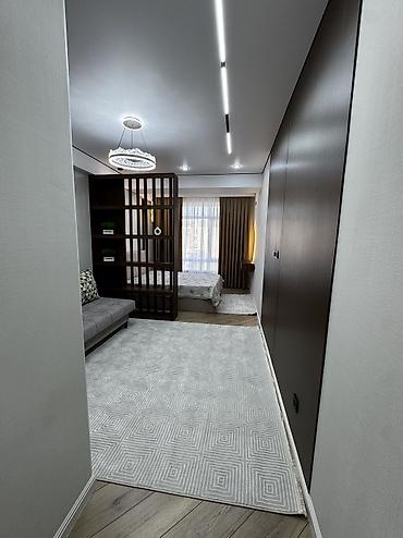 Продажа квартир: 1 комната, 48 м², Восток-5 мкр Элитка, 10 этаж, Дизайнерский ремонт — 5