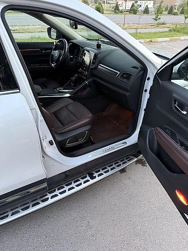 Renault: Renault QM6: 2020 г., 2 л, Автомат, Газ, Кроссовер — 19