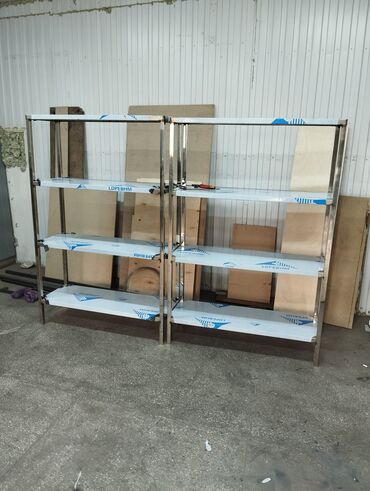 Другое оборудование для кафе, ресторанов: Продаю столы нержавейка Также изготавливаем по размерам заказчика at lalafo.kg — 7 Другое оборудование для кафе, ресторанов: Продаю столы нержавейка Также изготавливаем по размерам заказчика — 7