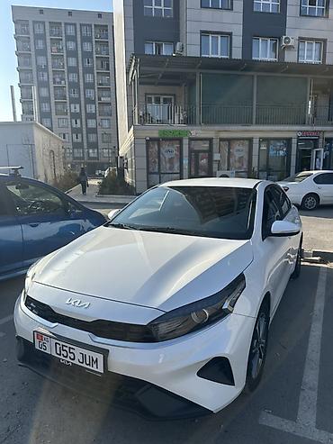 kia ev3: Kia K3: 2021 г., 1.6 л, Вариатор, Бензин, Седан — 1