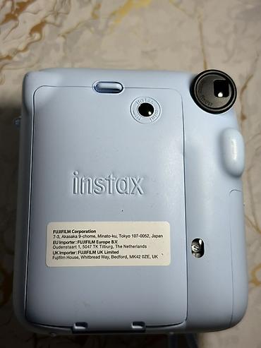 Фото и видеокамеры: Fujifilm Instax Mini 12 — компактная камера моментальной печати (цвет — 3