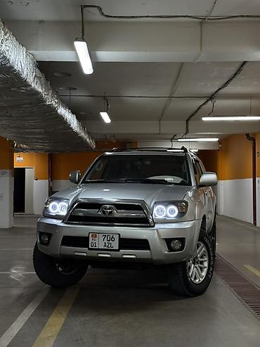 тойота 4роннер: Toyota 4Runner: 2007 г., 4 л, Автомат, Газ, Внедорожник — 1