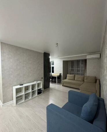 Долгосрочная аренда квартир: 2 комнаты, 43 м², 104 серия, 3 этаж, Евроремонт