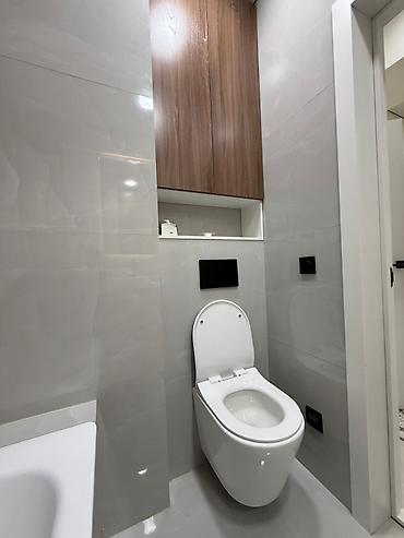 Продажа квартир: 1 комната, 42 м², Элитка, 5 этаж, Евроремонт — 11