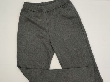 Women: Sinsay, Material trousers for women, XS (EU 34)