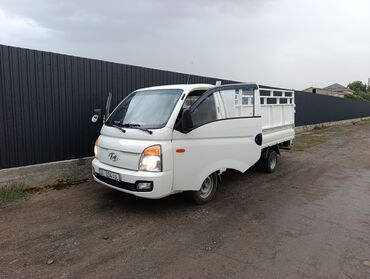 Hyundai: Hyundai Porter: 2008 г., 2.5 л, Механика, Дизель, Бус