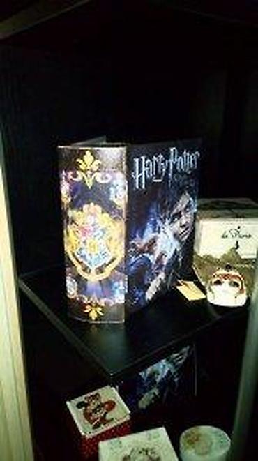 Kutije za odlaganje: HARRY POTTER DRVENA KUTIJA-KNJIGA NOVA AKCIJA | Cene nisu fiksne — 18