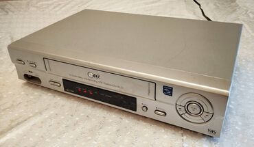 реклама на тв бегущая строка: LG GL172W VHS - 50 AZN Məhsulun adı: LG - GL172W. Qoşulma tipi: RCA
