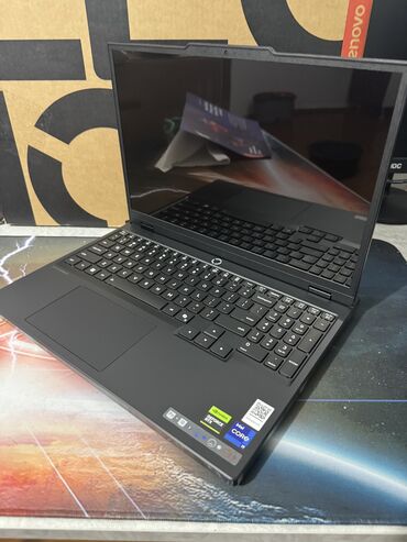 Ноутбуки: Ноутбук, Lenovo, 16 ГБ ОЗУ, Intel Core i9, 15.4 ", Новый, Для работы, учебы, память NVMe SSD