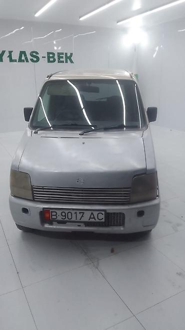 сузуки кэрри: Suzuki Wagon R: 1998 г., 0.8 л, Автомат, Бензин — 2