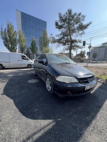 Honda: Honda Shuttle: 2003 г., 2.3 л, Автомат, Газ, Минивэн — 4