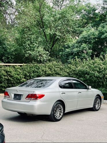 лексус 330 бишкек цена: Lexus ES: 2004 г., 3.3 л, Типтроник, Газ, Седан