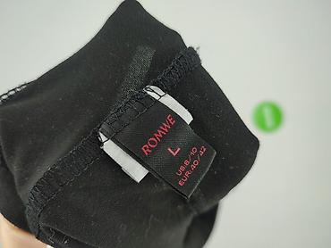 wik buty: Romwe, Legginsy Sportowe damskie, rozmiar L — 4