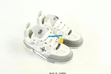 мужской кийимлар: Кроссовки, 40, 40.5, 41, Louis Vuitton, Новый, Бесплатная доставка — 6