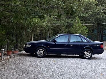 Audi: Audi A6: 2.5 l | 1995 il Sedan — 3