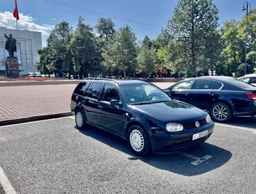 гольф 4 универсал дизель: Volkswagen Golf: 2001 г., 2 л, Механика, Дизель, Универсал