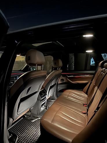 Продажа авто: BMW X5: 2018 г., 3 л, Автомат, Бензин, Кроссовер — 3
