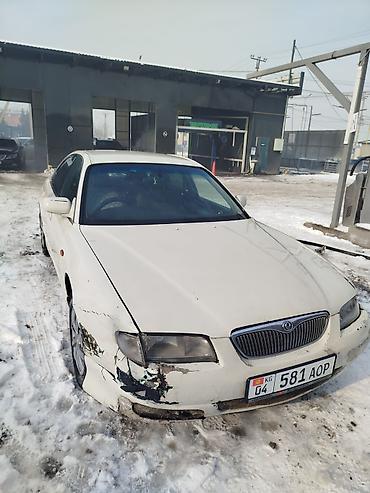 Mazda: Mazda Millenia: 2000 г., 2 л, Автомат, Бензин, Седан — 7