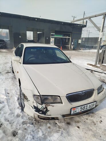 Mazda: Mazda Millenia: 2000 г., 2 л, Седан — 7