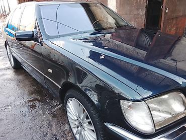 argb controller: Mercedes-Benz S-Class: 1997 г., 5 л, Автомат, Бензин, Седан — 4