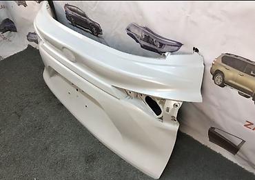 спринтер сена: Накладка крышки багажника TOYOTA SIENNA 4 (б/у)  Марка: TOYOTA Модель — 3