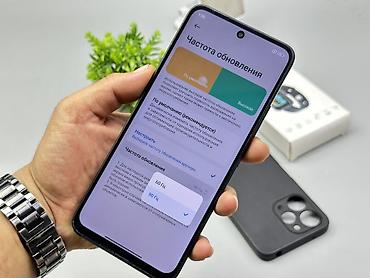 Мобильные телефоны и аксессуары: Redmi, Redmi 12, Б/у, 128 ГБ, цвет - Черный, 2 SIM — 7