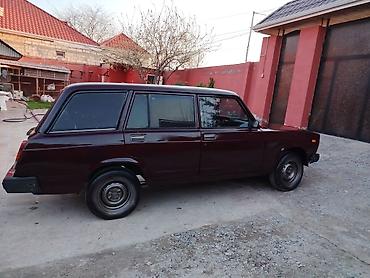 VAZ (LADA): VAZ (LADA) 2104: 1.3 l | — 10