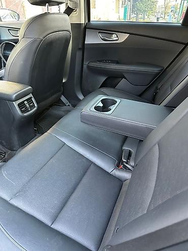 kiya bongo: Kia K3: 2019 г., 1.6 л, Автомат, Бензин, Седан — 9