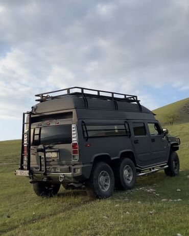 Hummer: Hummer H2: 2006 г., 6.2 л, Автомат, Бензин, Внедорожник at lalafo.kg — 1 Hummer: Hummer H2: 2006 г., 6.2 л, Автомат, Бензин, Внедорожник — 1