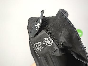 legginsy sliskie: Jeansy damskie, rozmiar M — 5