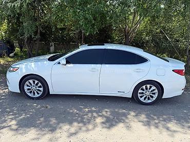 Lexus: Lexus ES: 2014 г., 2.5 л, Вариатор, Гибрид, Седан — 4