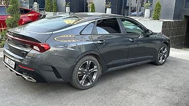 kaiyi e5: Kia K5: 2021 г., 1.6 л, Автомат, Бензин, Седан — 6
