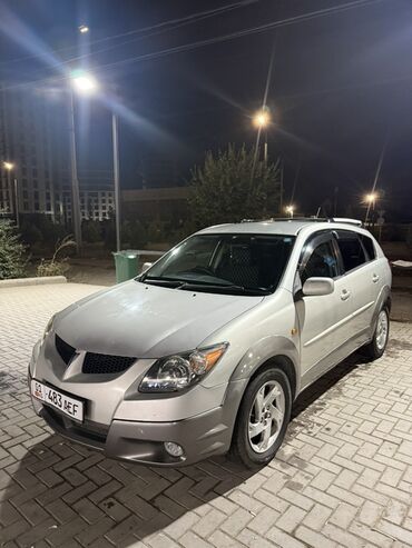 срочно в связи с переездом: Toyota Voltz: 2003 г., 1.8 л, Автомат, Бензин, Хетчбек